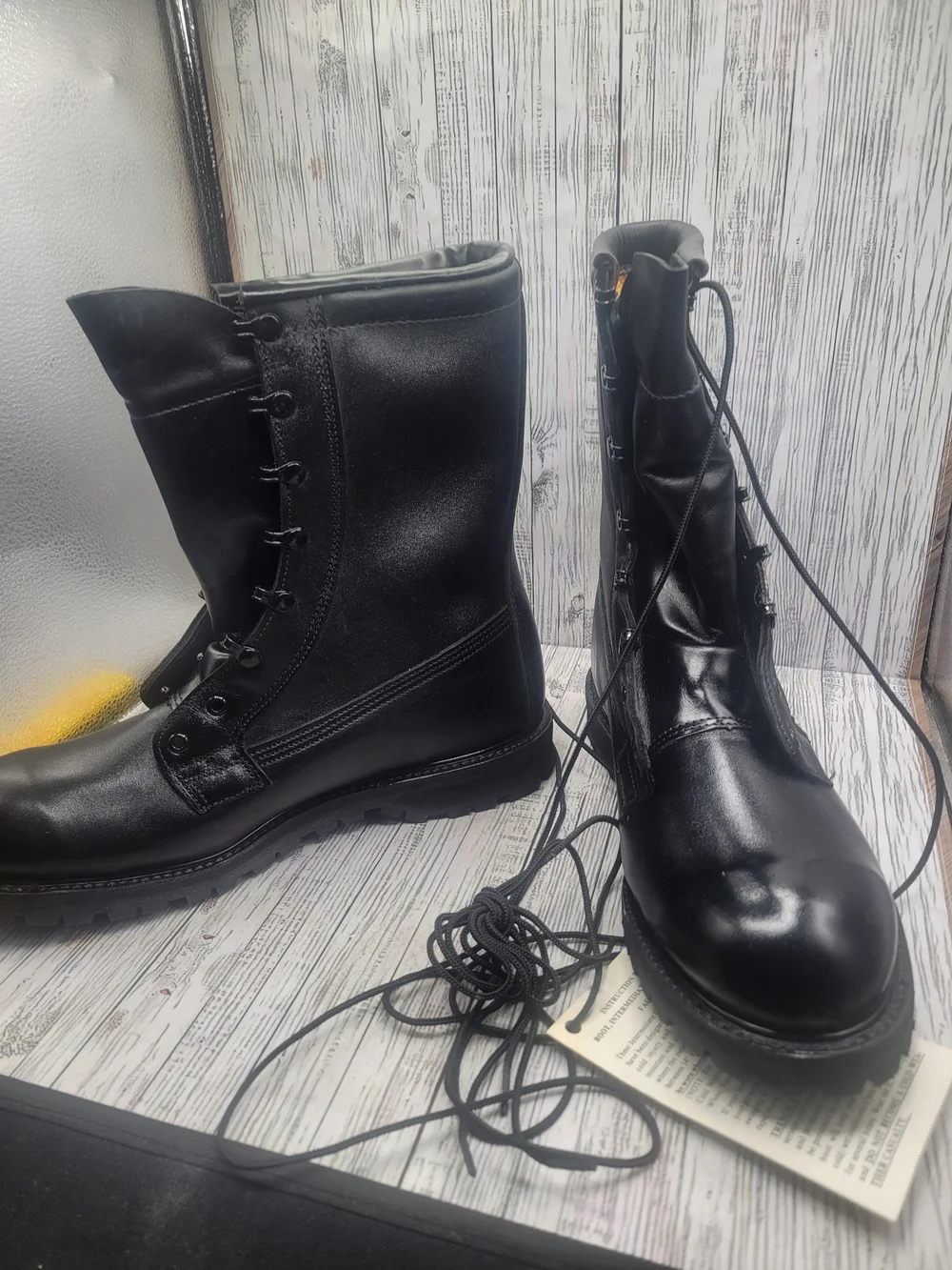 Vibram Usgi Intermediate Cold- Wet Combat Boots